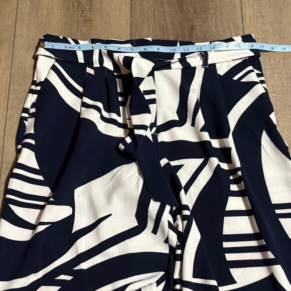 CHICO'S Wide Leg Pants Size 1=US Size 8 - Picture 6 of 11